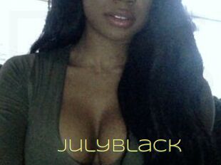 JulyBlack