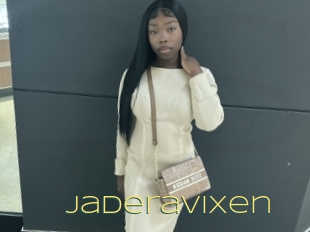 Jaderavixen