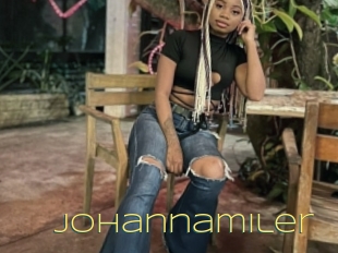 Johannamiler