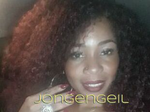 Jongengeil