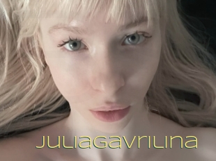 Juliagavrilina