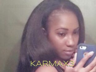 KARMAx3