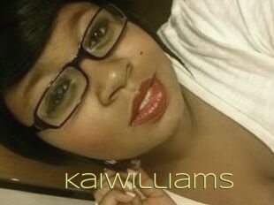 KaiWilliams