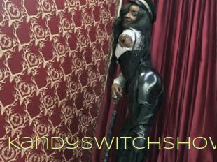 KandySwitchShow
