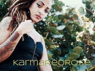 KarmaRedRose