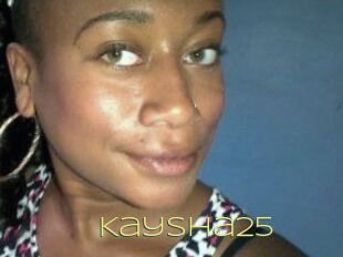 Kaysha25