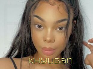 Khyuban