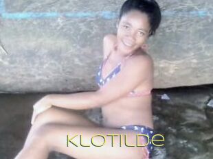 Klotilde