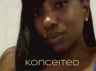 Konceited