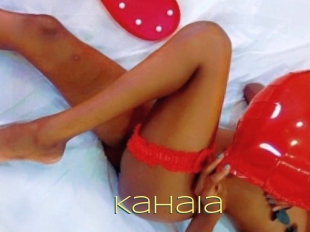 Kahaia