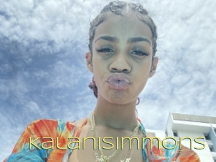 Kalanisimmons