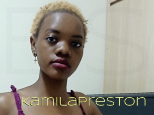 Kamilapreston