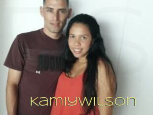 Kamiywilson
