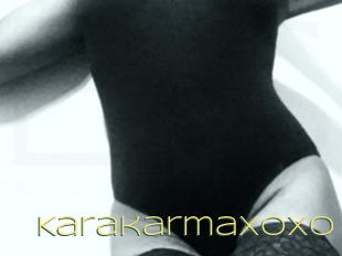 Karakarmaxoxo