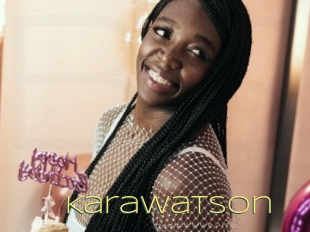 Karawatson