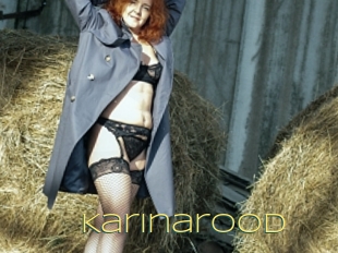 Karinarood