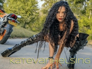 Katevanhelsing