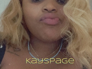 Kayspage