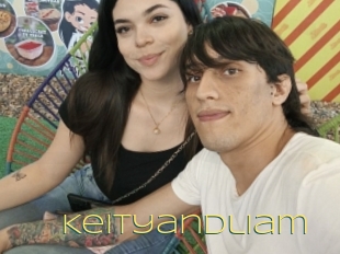 Keityandliam