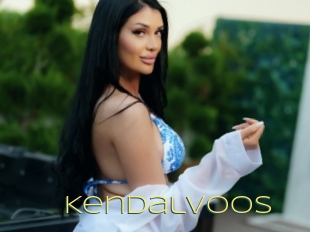Kendalvoos