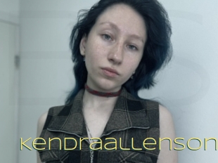 Kendraallenson