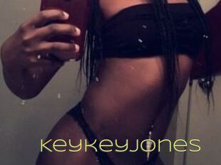 Keykeyjones