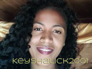Keyshalick2001