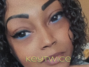 Keytwice