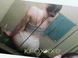 Kfoxxxe