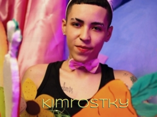 Kimrostky