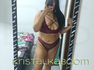 Kristalkaboom