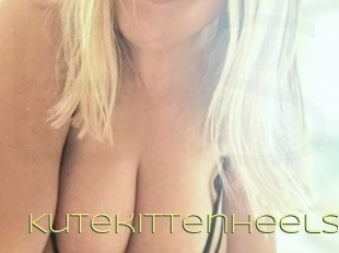 Kutekittenheels
