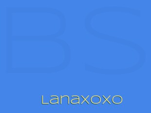 Lanaxoxo