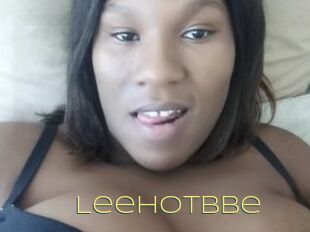 Leehotbbe