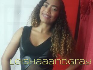Leishaaandgray