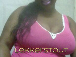 LekkerStout