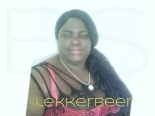 Lekkerbeer