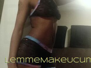 LemmeMakeUCum