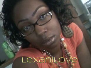 Lexani_Love