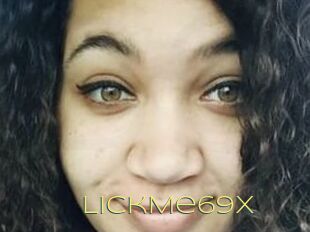 LickMe69X