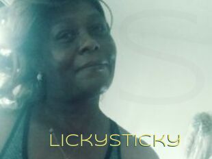 LickySticky