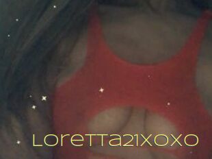 Loretta21XoXo
