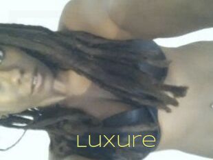 Luxure