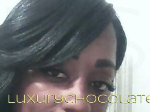LuxuryChocolate