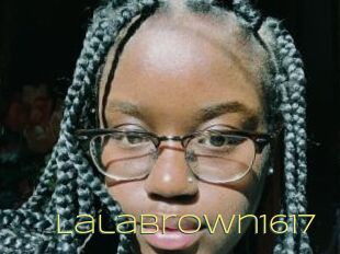 Lalabrown1617