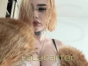 Lalycarter