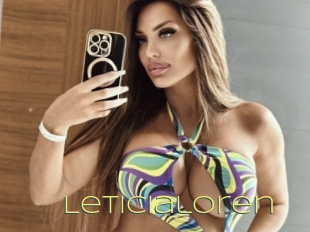 Leticialoren