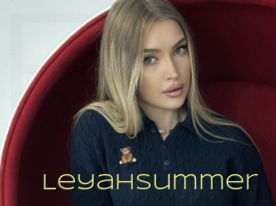 Leyahsummer
