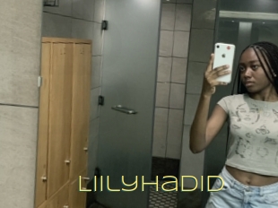 Liilyhadid