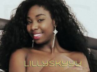 Lillyskyyy